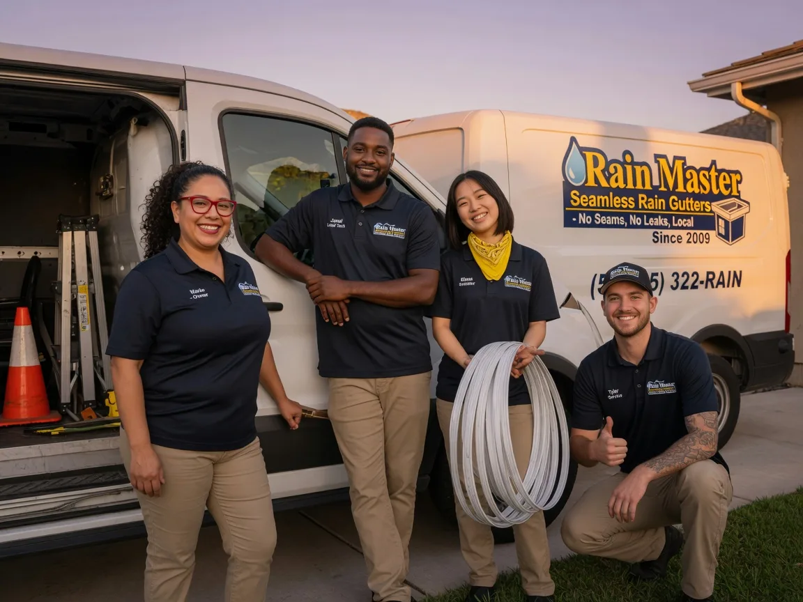 Gutter Installation company in Burkburnett, TX