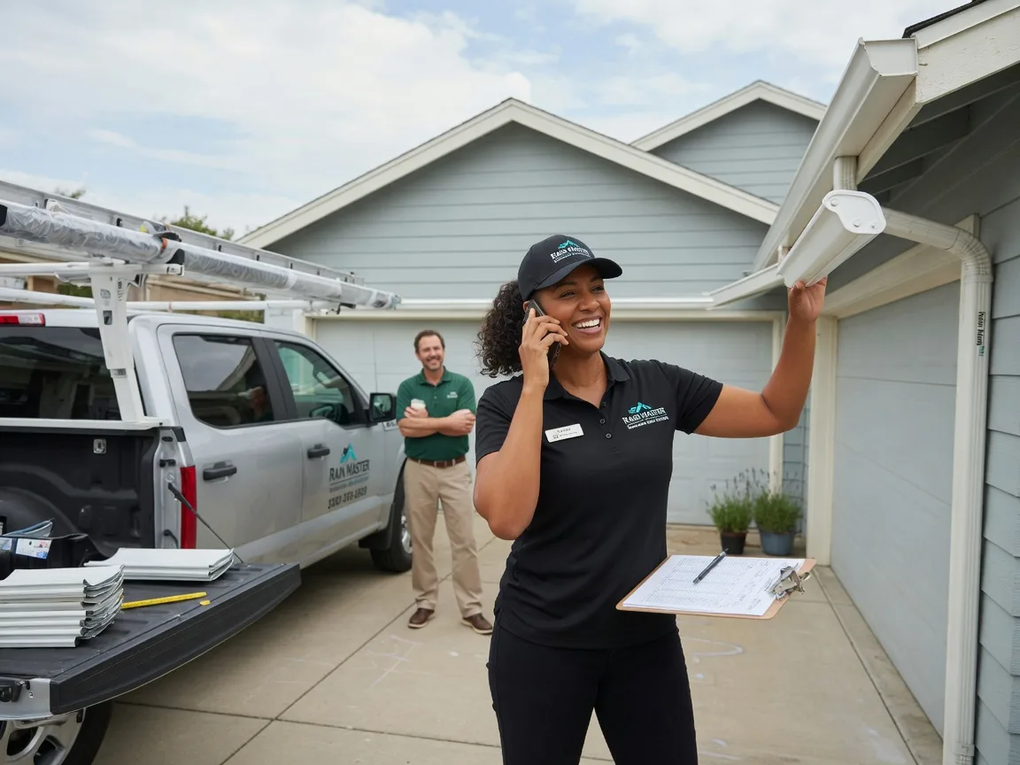 Gutter Installation Burkburnett, TX FAQs